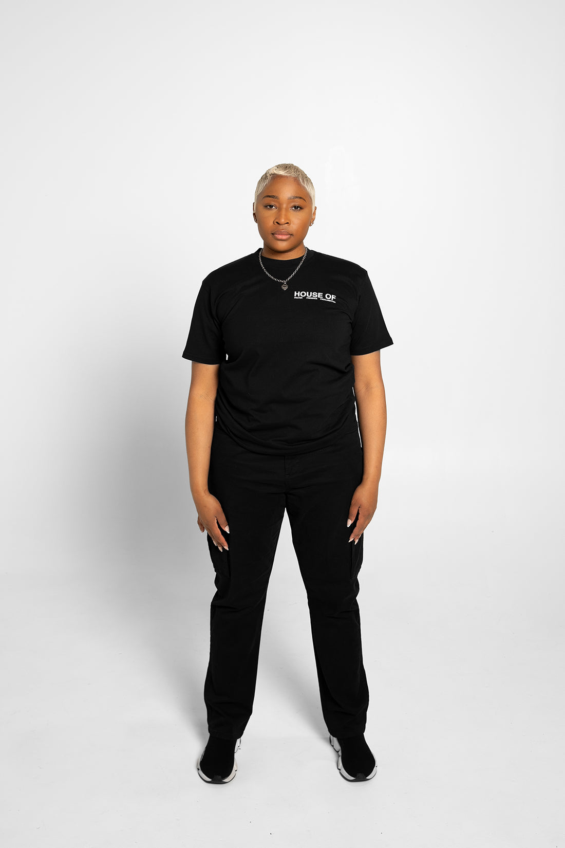 Preach The Word Black Tee