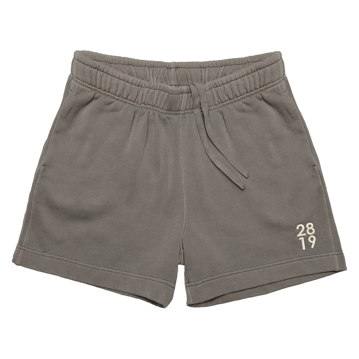 2819 Classic Logo Shorts - Faded Grey – 2819 Store