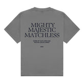 In The Tee - Gray/Gray