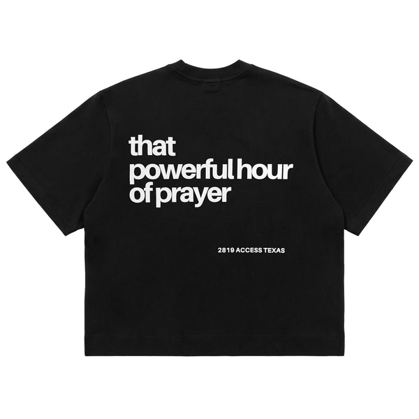 Access Powerful Hour Of Prayer Tee
