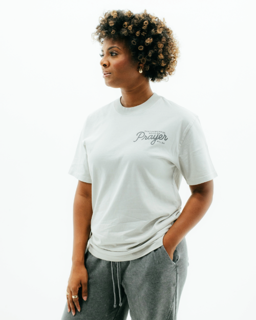 Beige Access Tee PHP