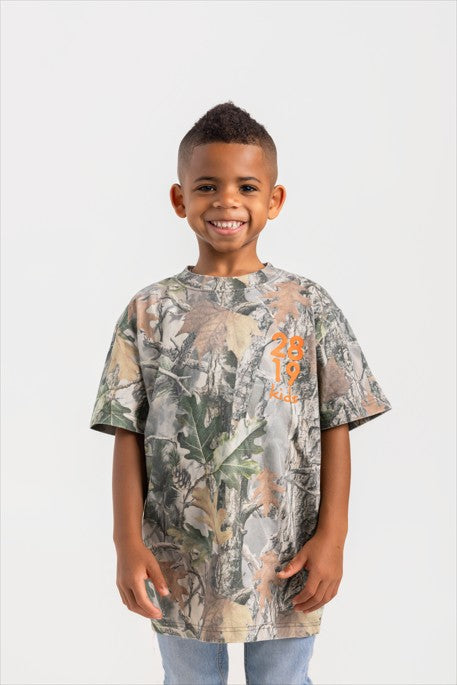 2819 Kids Classic Camo