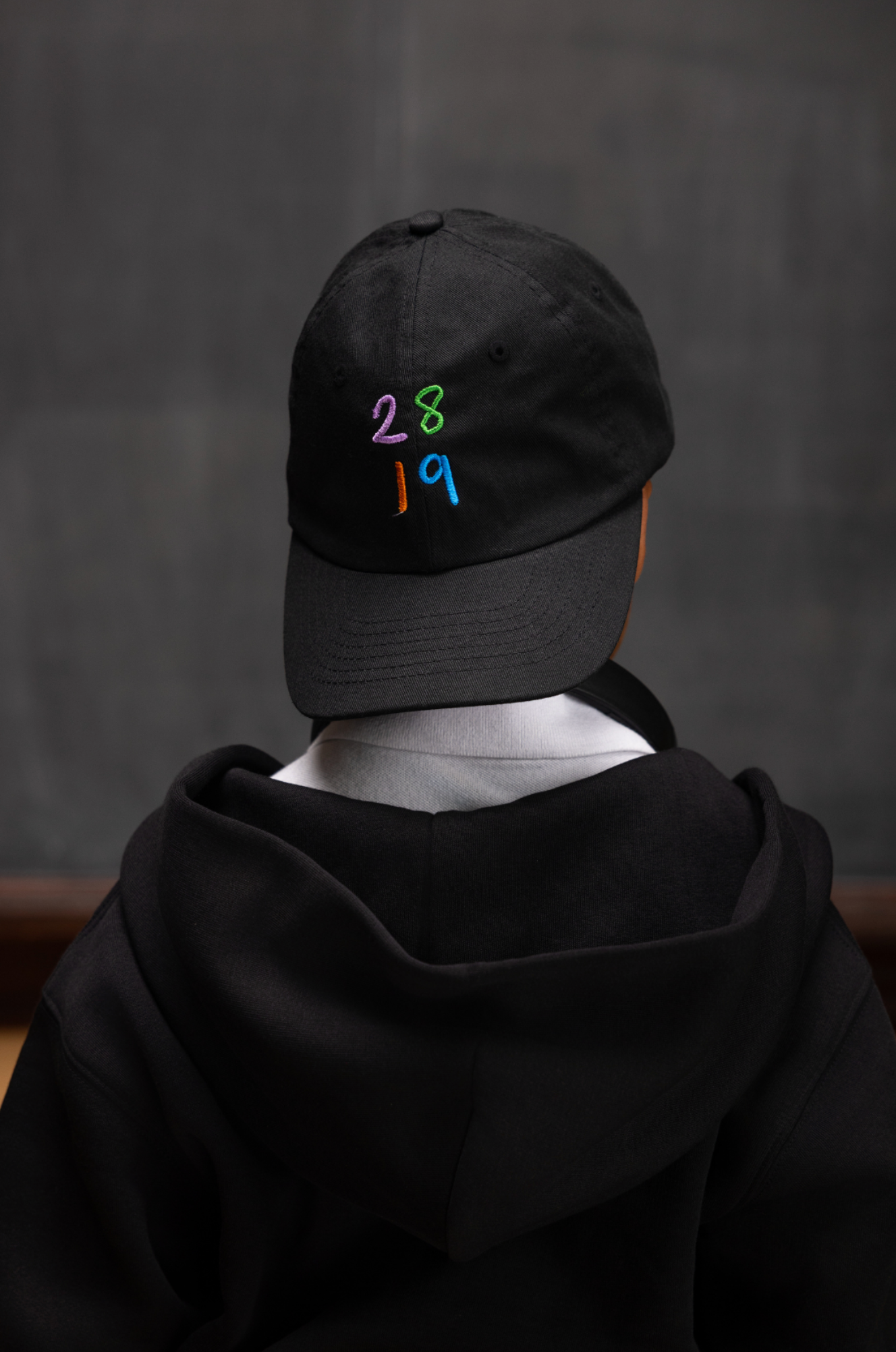 2819 Kids Hat