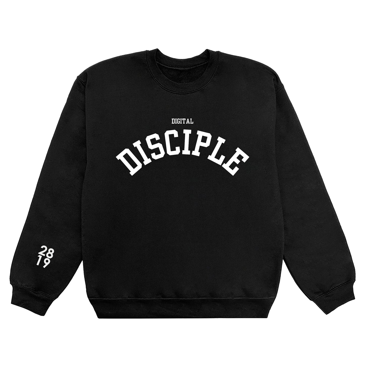 Digital Disciple Arc