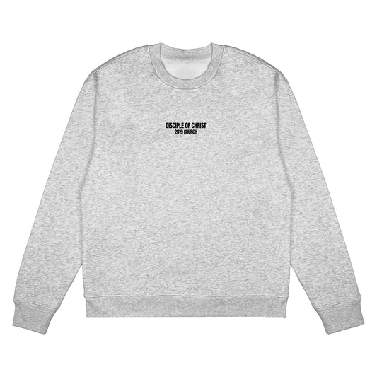 Disciple of Christ Crew - Gray