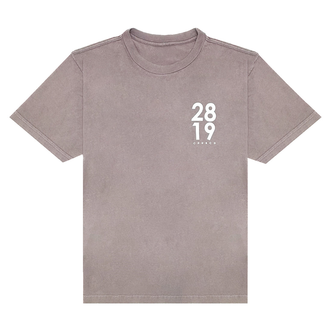 2819 Classic Mauve Tee