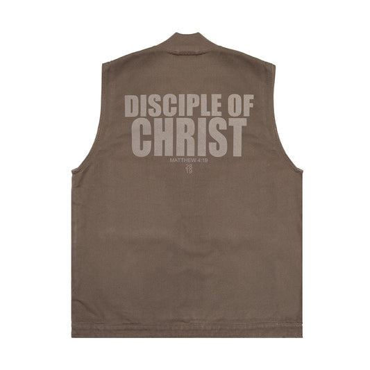 Disciple of Christ Vest