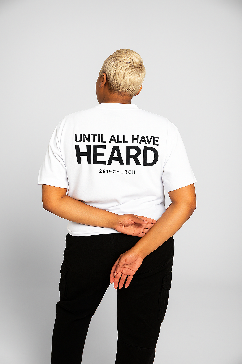 Until All Have Heard