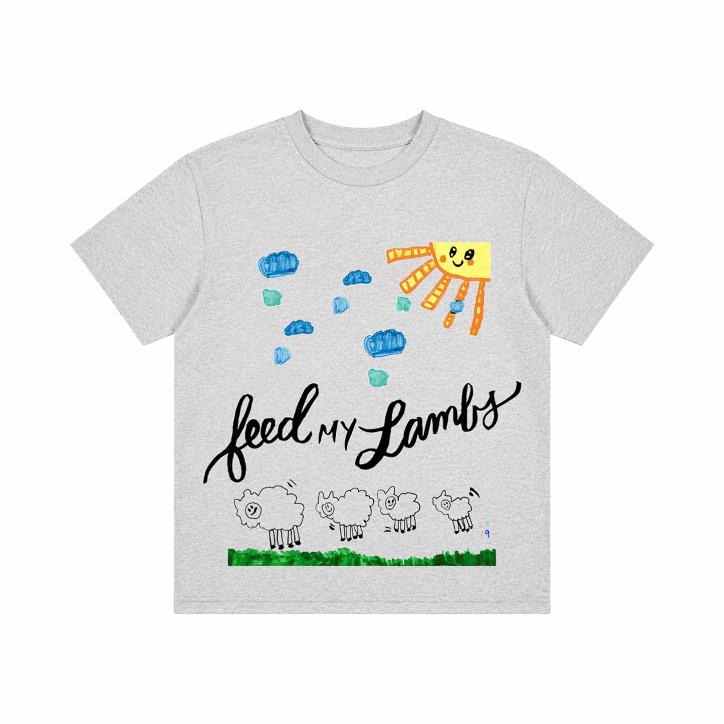 Feed My Lambs T-Shirt