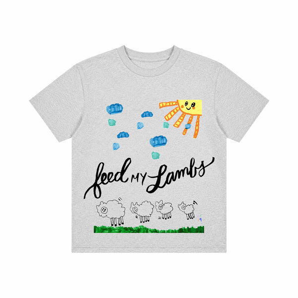 Feed My Lambs T-Shirt