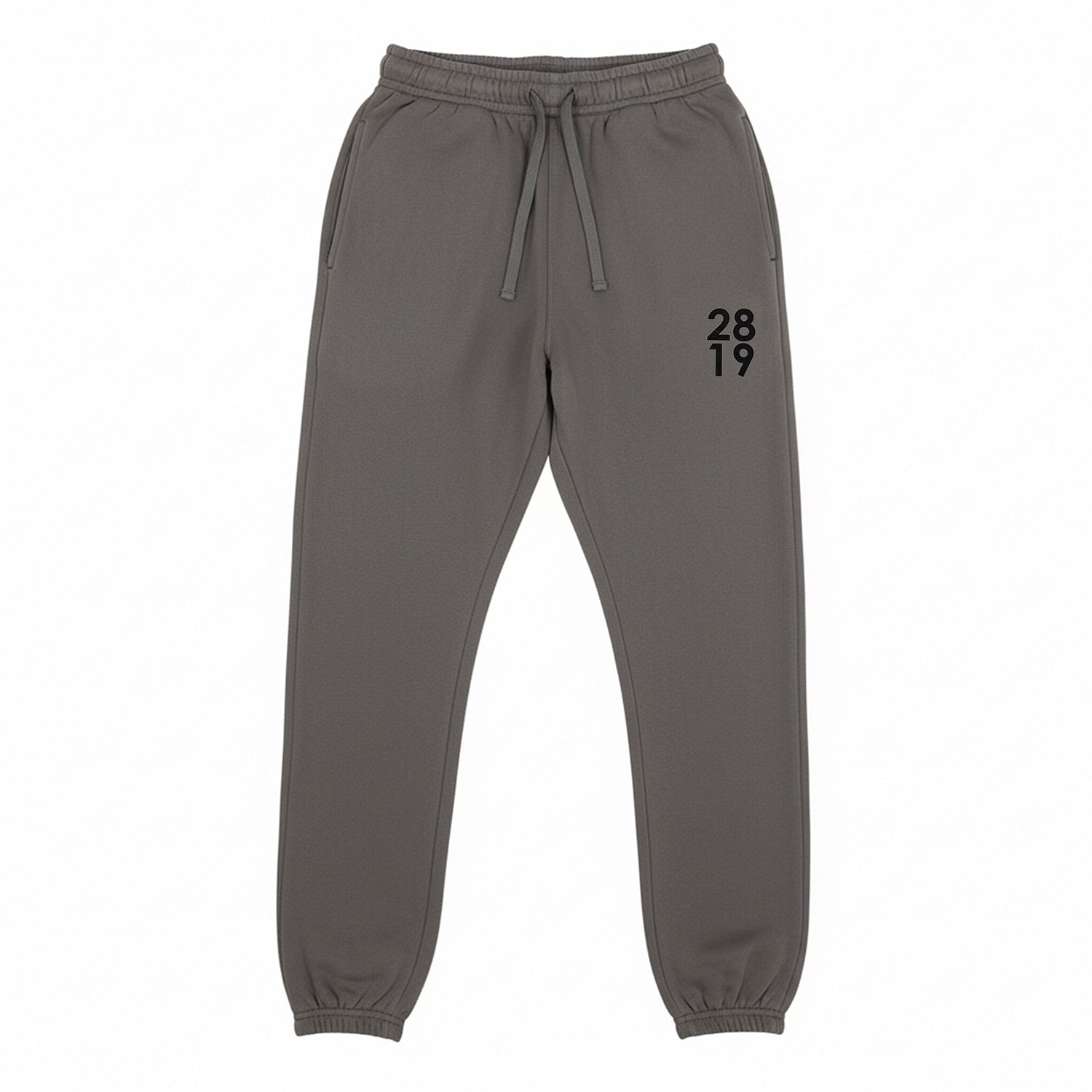 2819 Classic Sweatpants - Gray/Black – 2819 Store
