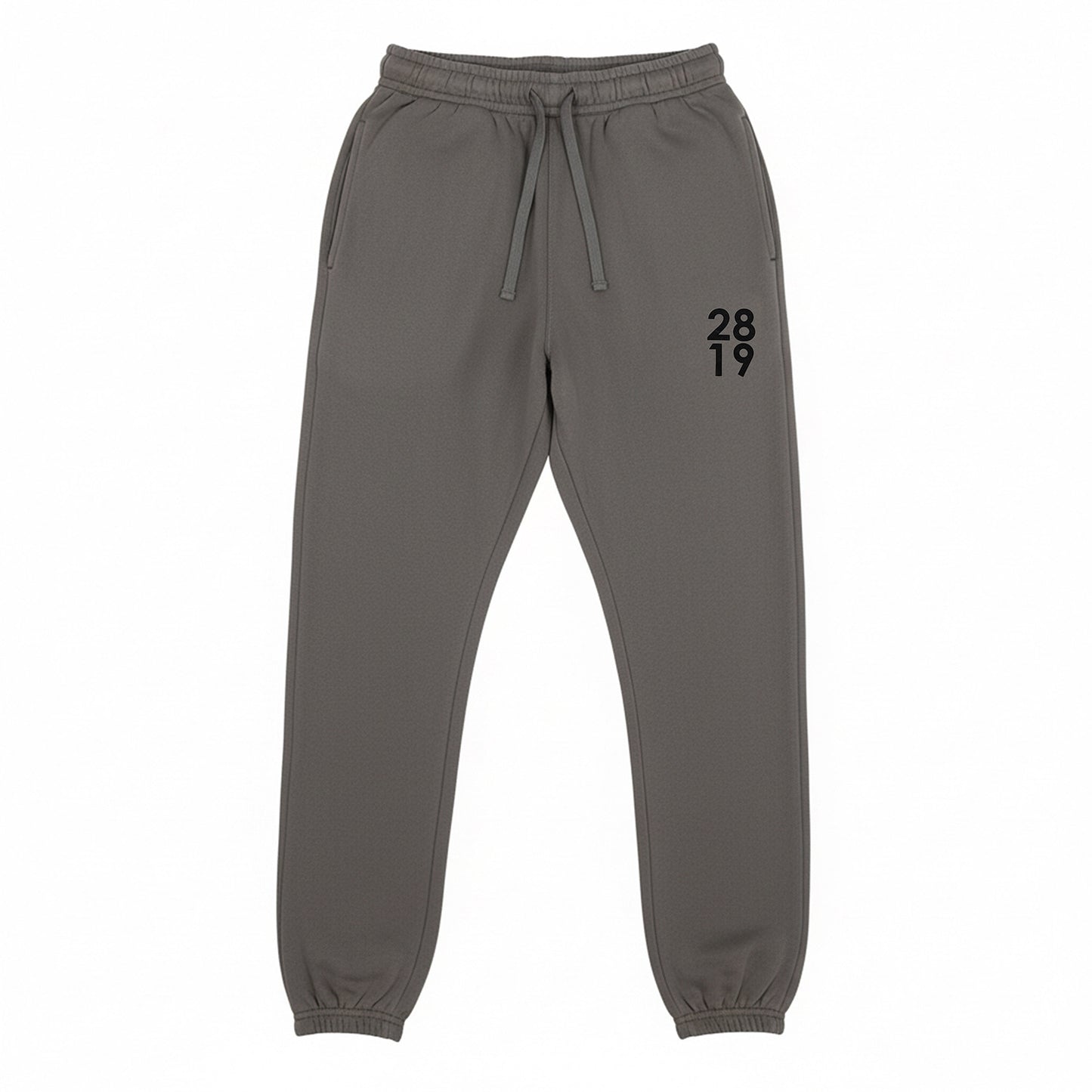 2819 Classic Sweatpants - Gray/Black
