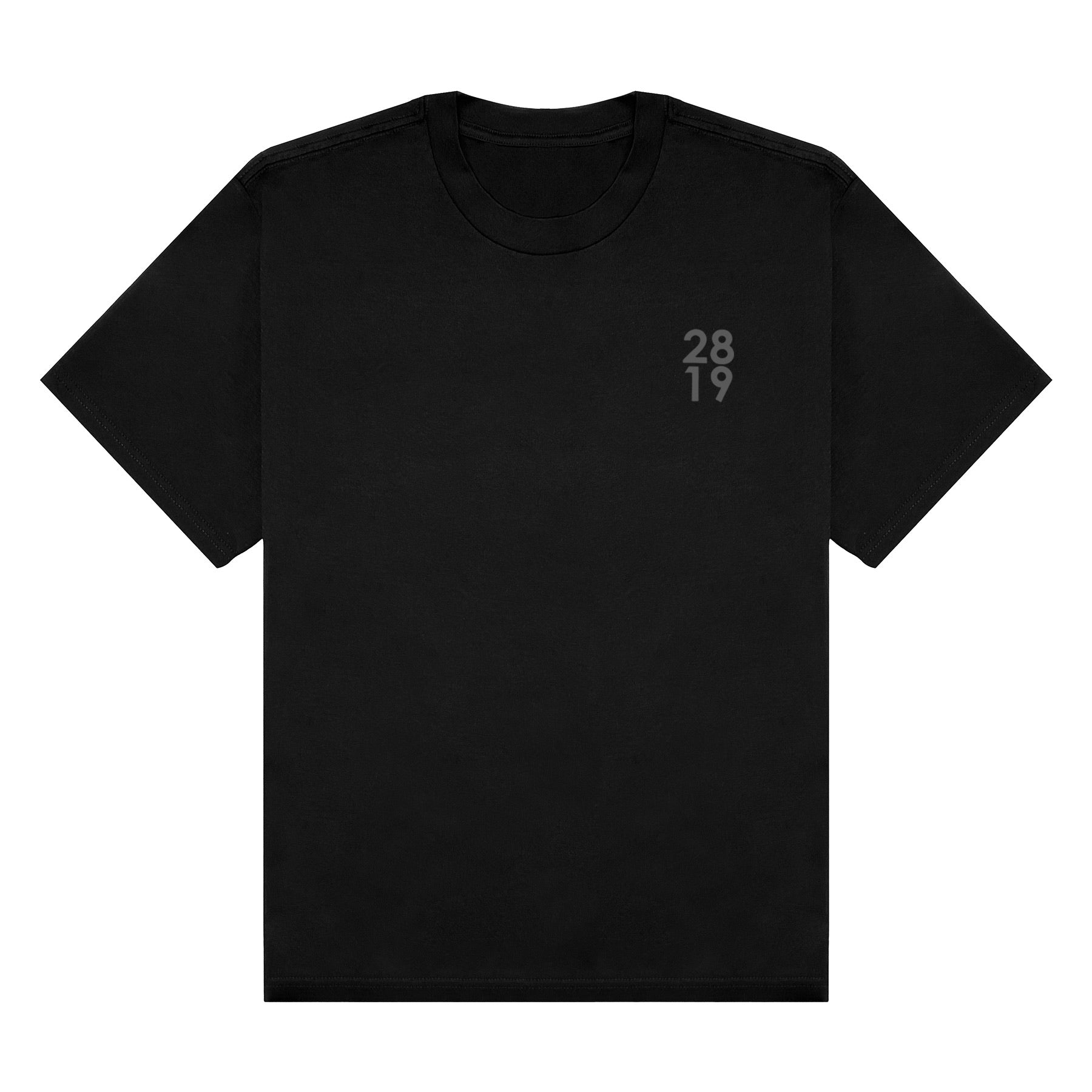 Preach The Word Tee - Black/Gray – 2819 Store