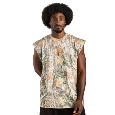 2819 Cutoff Tee Camo