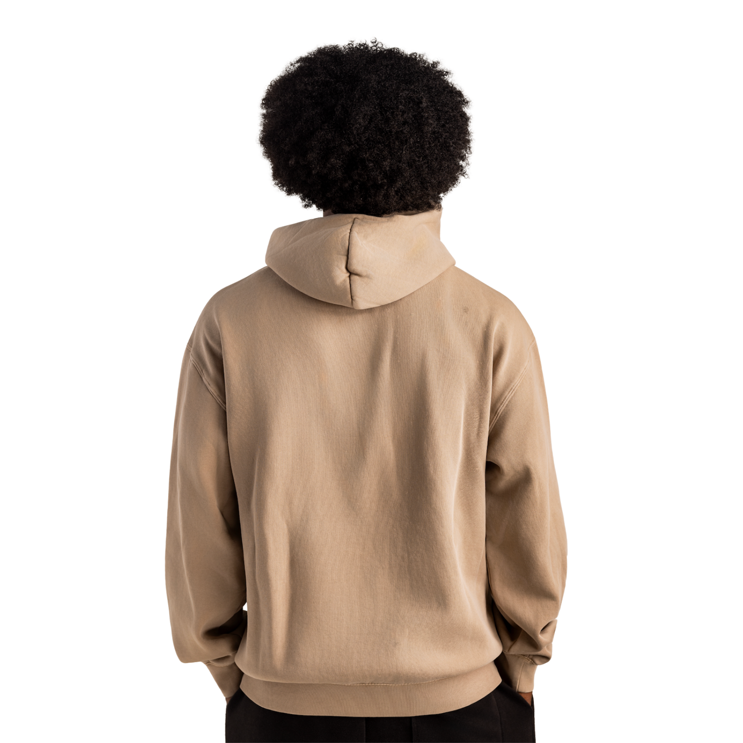 2819 Logo Hoodie Sand Dune