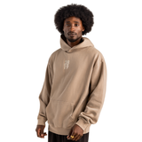 2819 Logo Hoodie Sand Dune