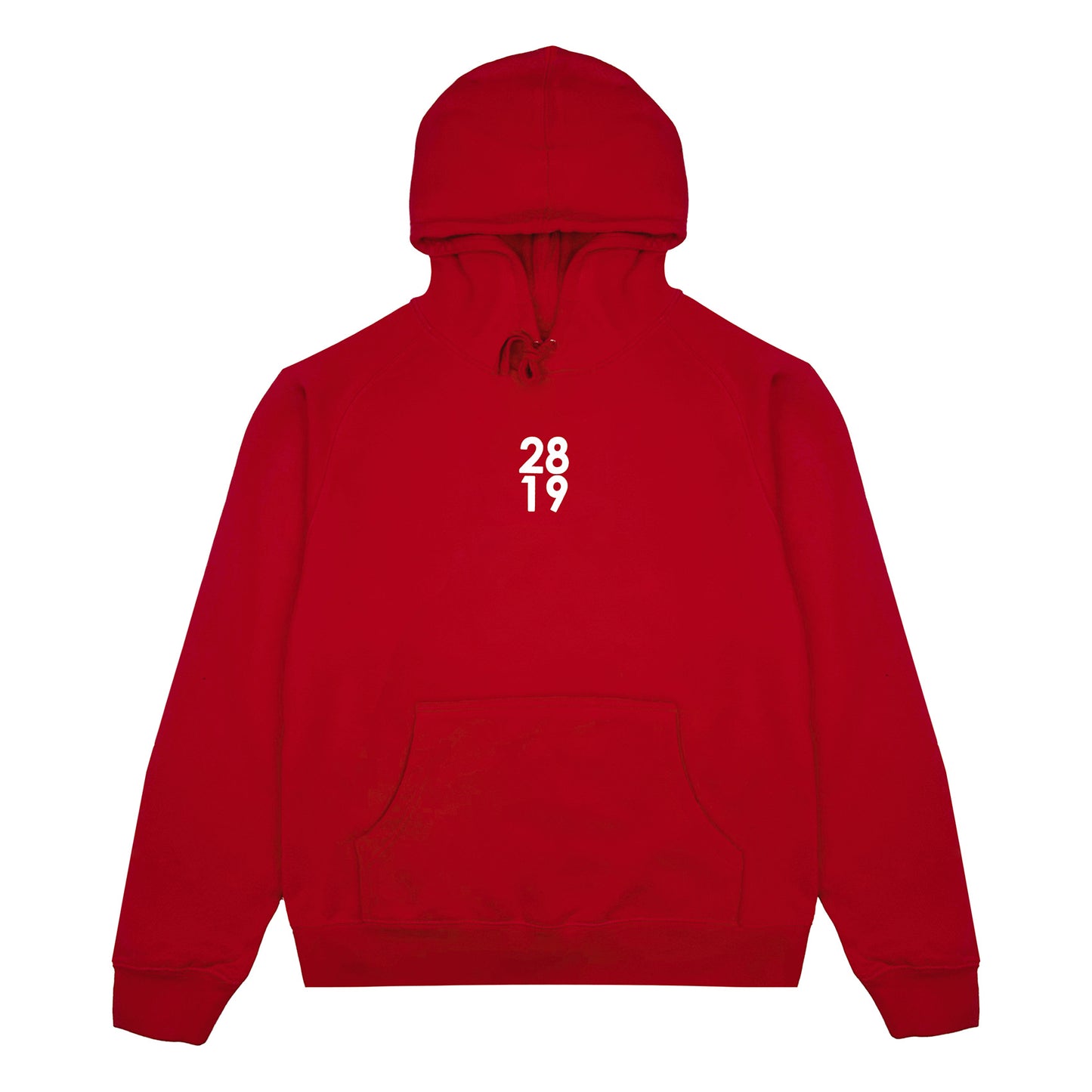 2819 Logo Hoodie