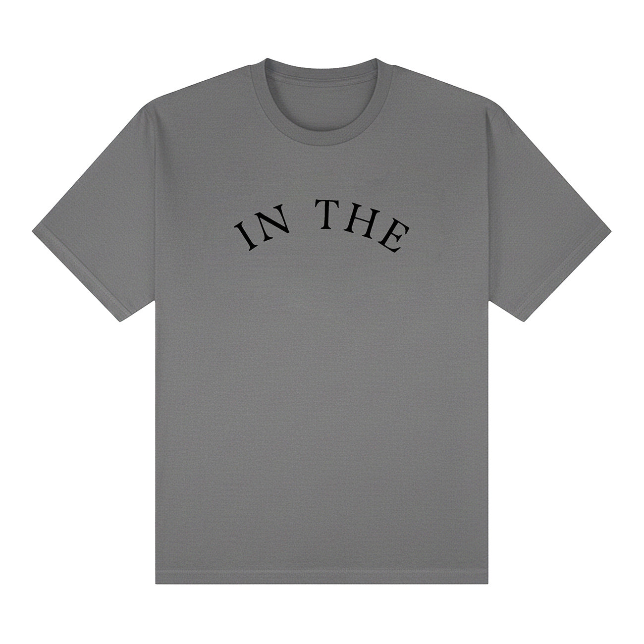 In The Tee - Gray/Gray