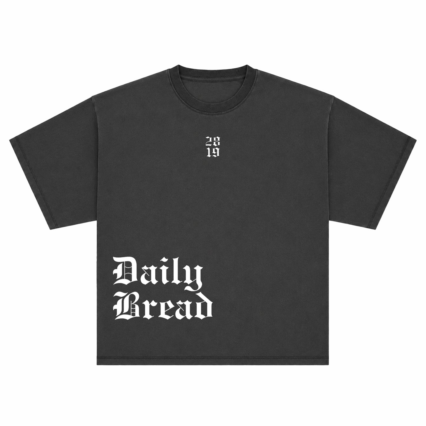 Daily Bread Crop T-Shirt - Teen