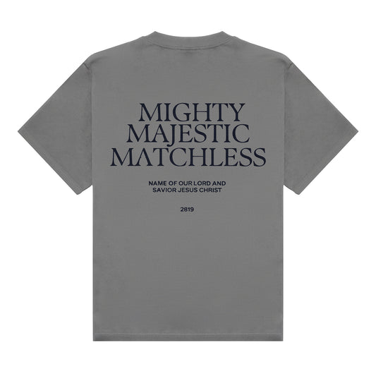 In The Tee - Gray/Gray