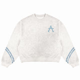 Cultivating The Secret Place Hoodie - Bone