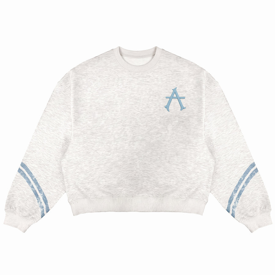 Cultivating The Secret Place Hoodie - Bone