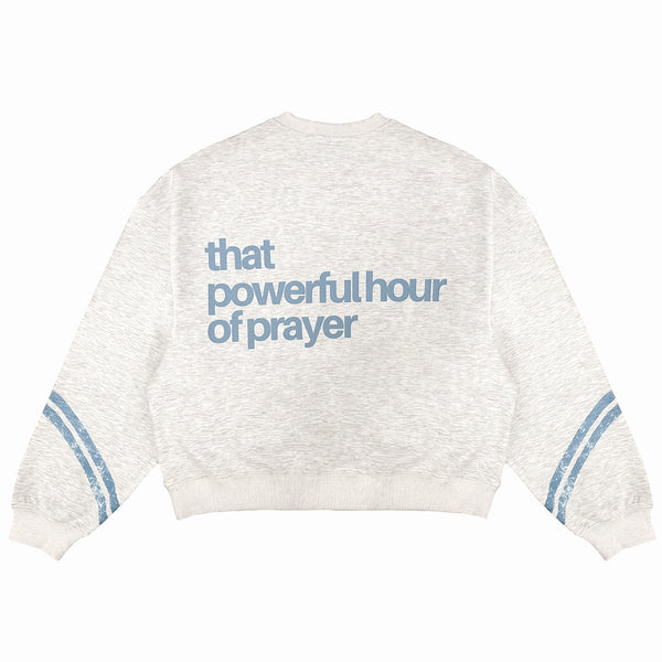 Hour Crewneck