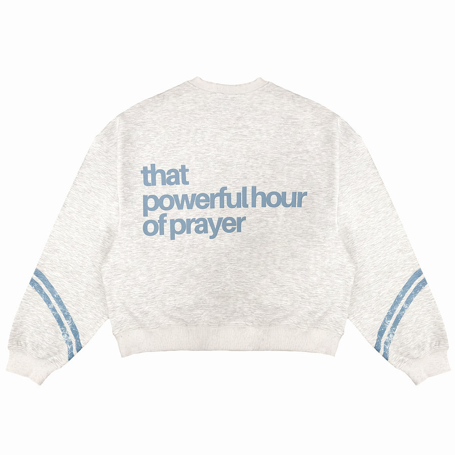 Hour Crewneck