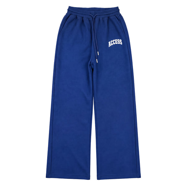 Access Sweatpants - Blue