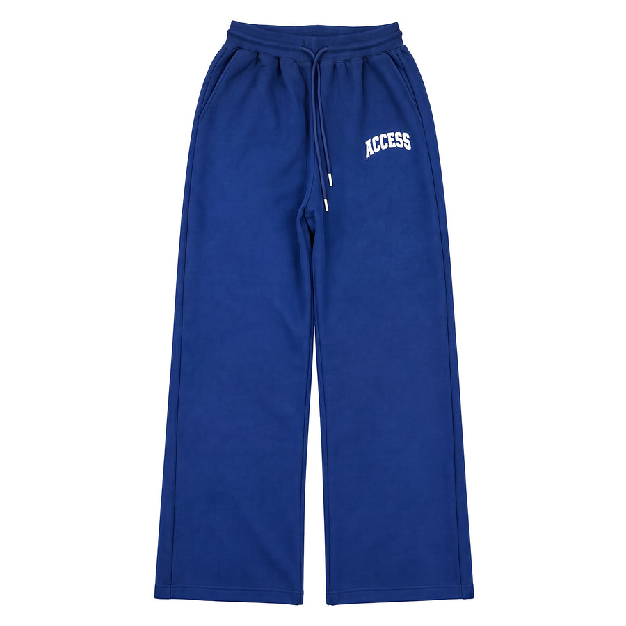 Access Sweatpants - Blue