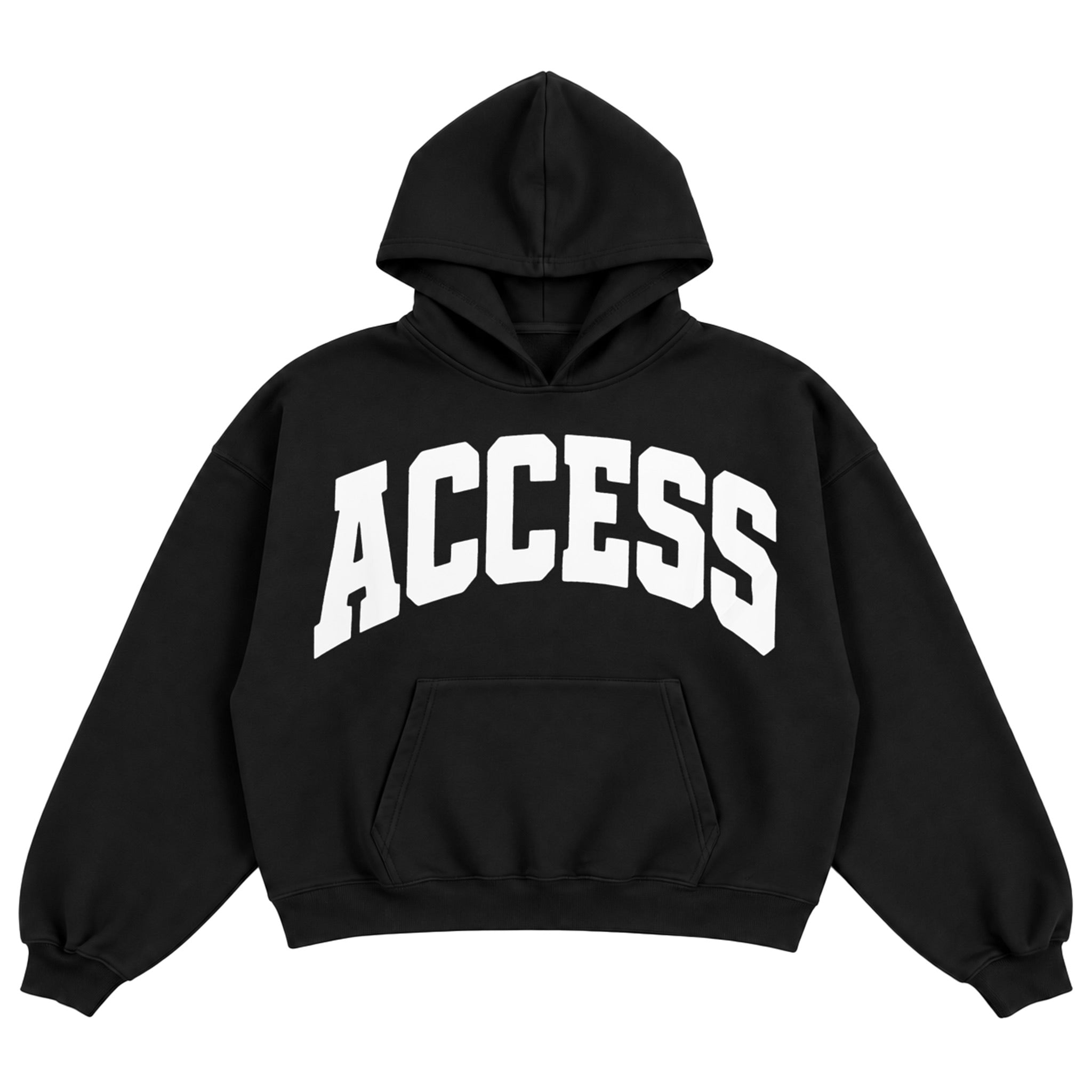 Access Arc Hoodie - Black · 2819 STORE