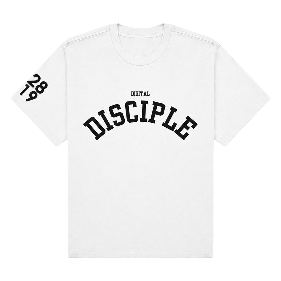 Digital Disciple Arc White/Black