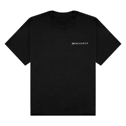 Preach The Word Black Tee