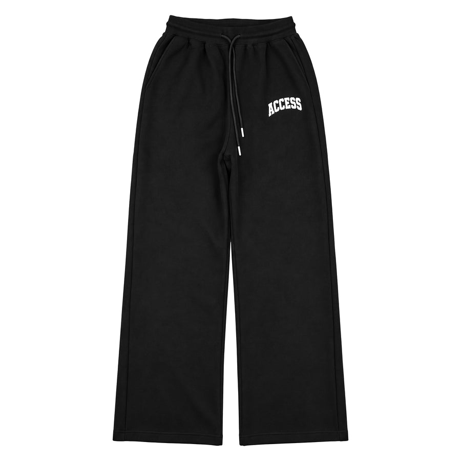 Access Sweatpants - Black