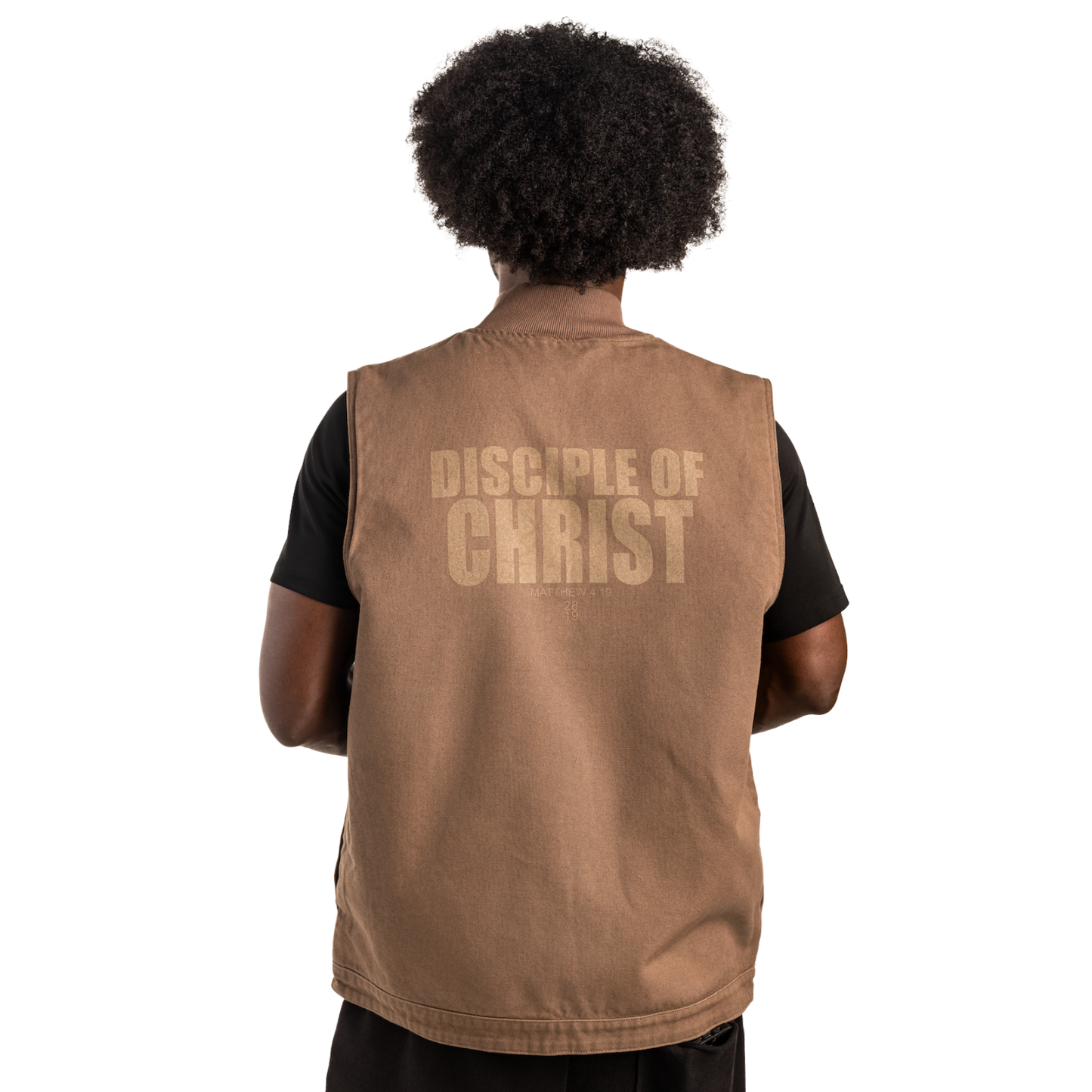 Disciple of Christ Vest