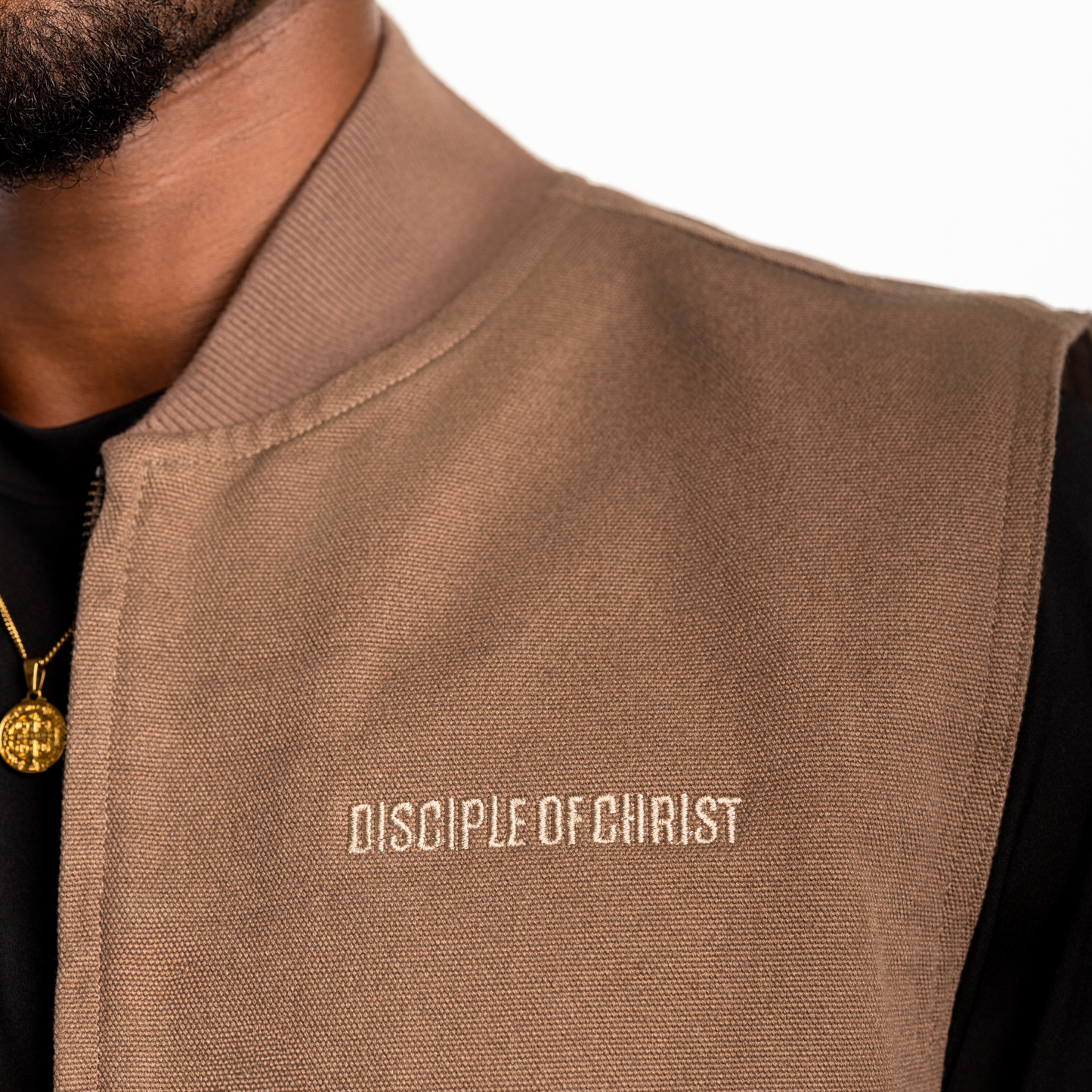 Disciple of Christ Vest