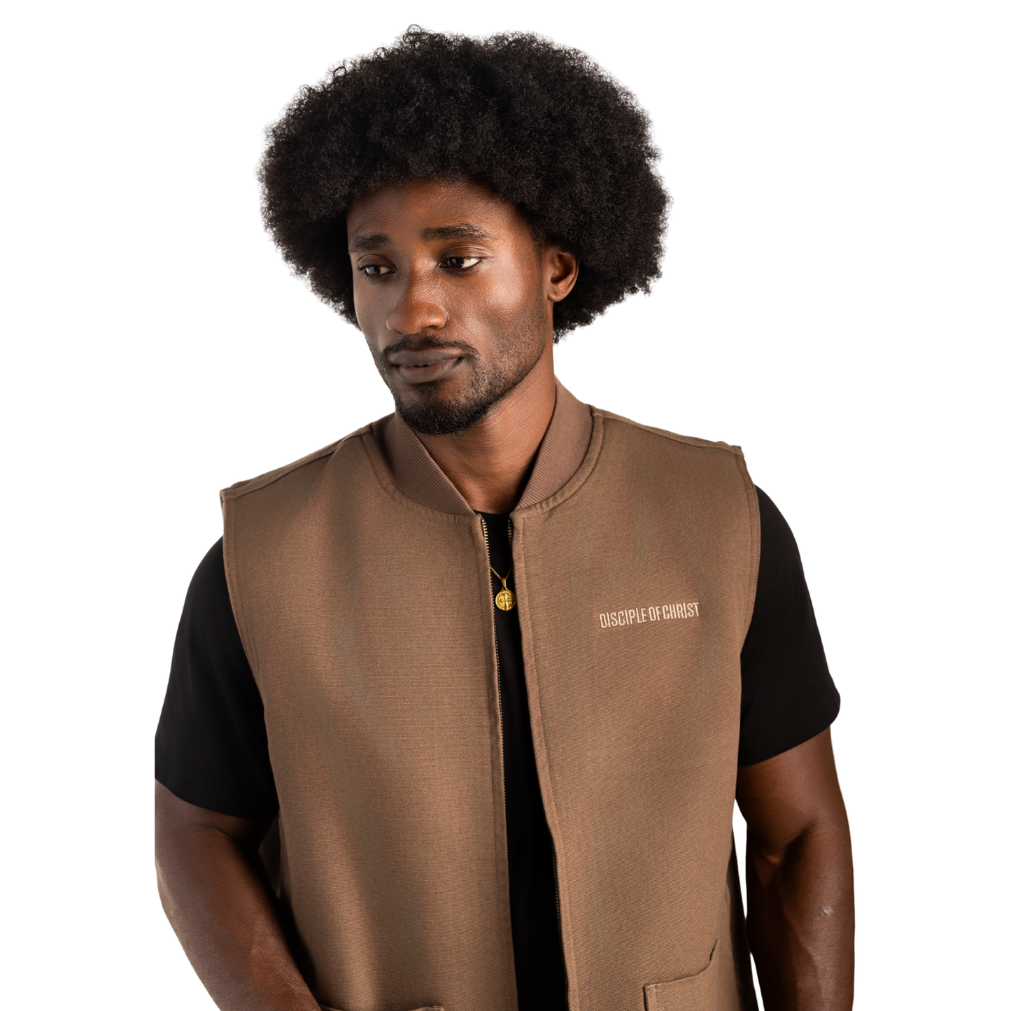 Disciple of Christ Vest