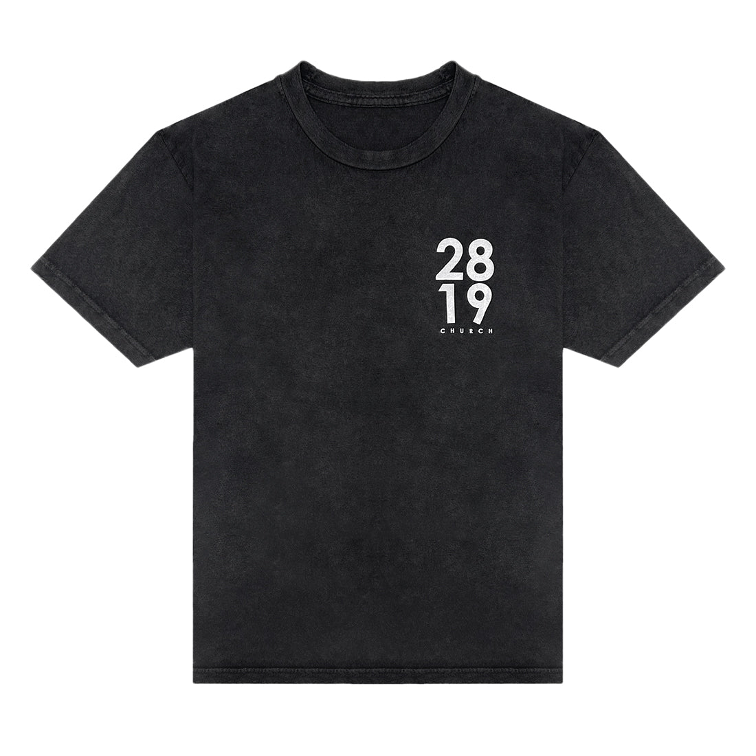 2819 Classic Acid Wash Tee