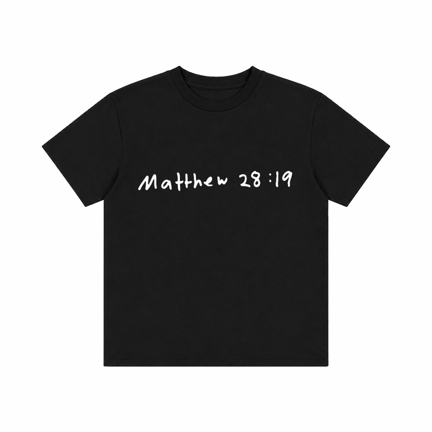 Matthew 28:19 Kids