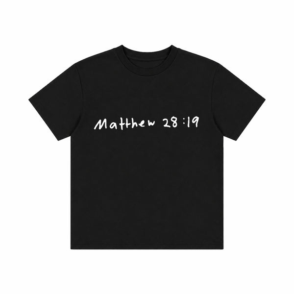 Matthew 28:19 Kids