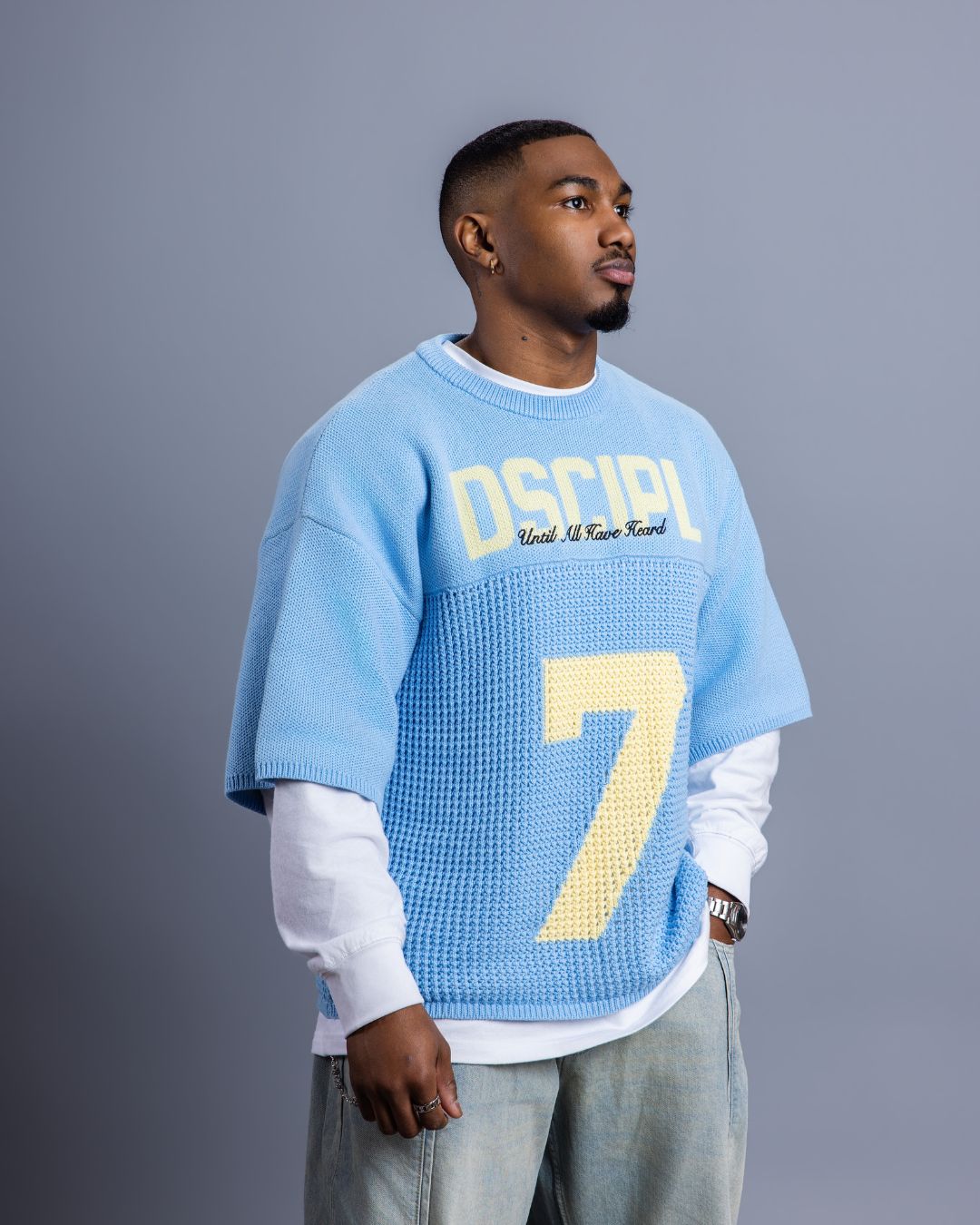 DSCIPL x UAHH Jersey — LMTD – 2819 Store