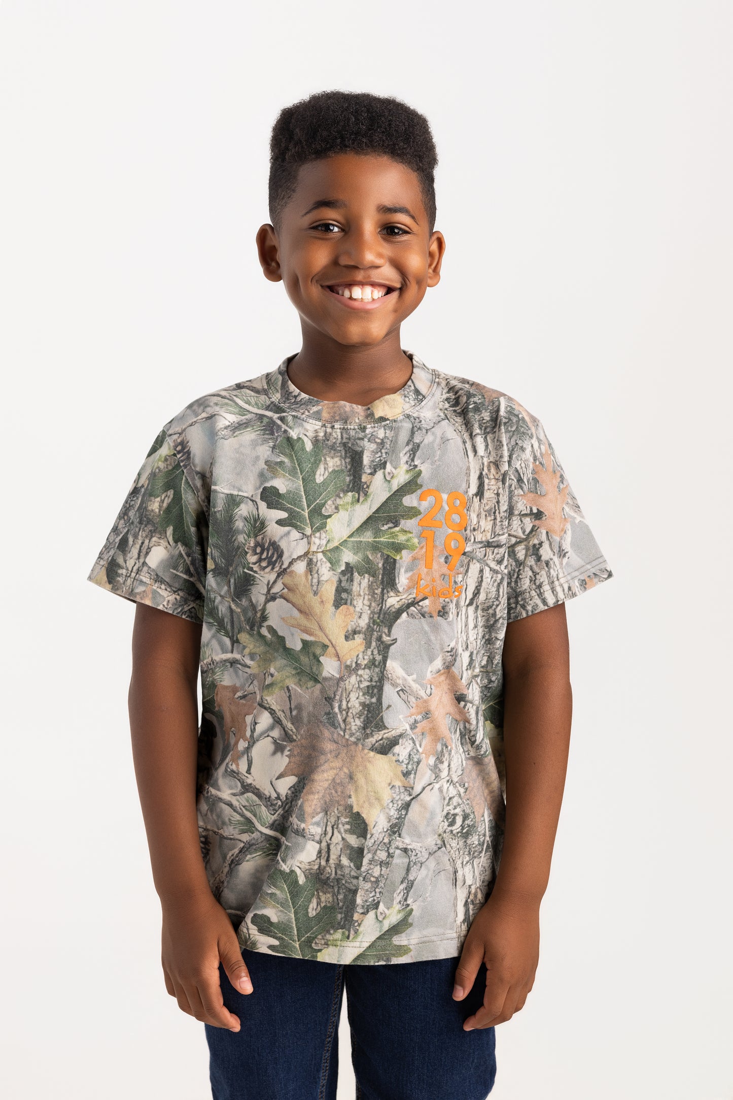 2819 Kids Classic Camo