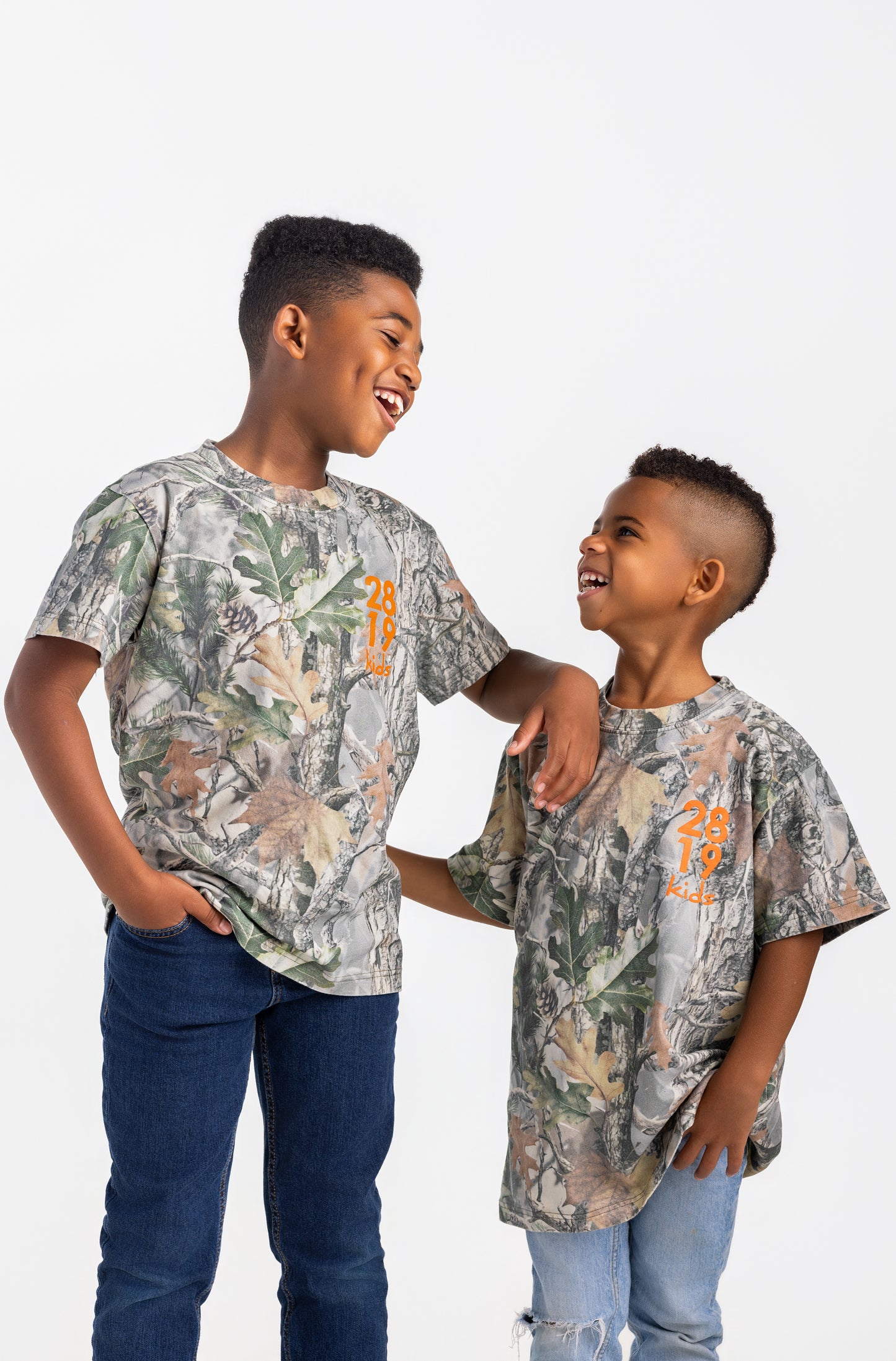 2819 Kids Classic Camo
