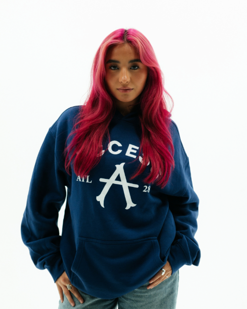 Access "A" Hoodie (Blue)