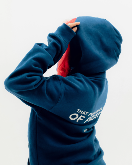 Access "A" Hoodie (Blue)