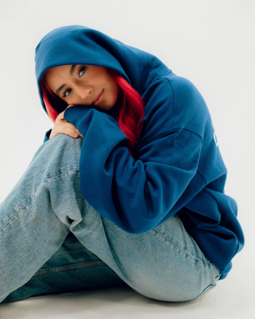 Access "A" Hoodie (Blue)