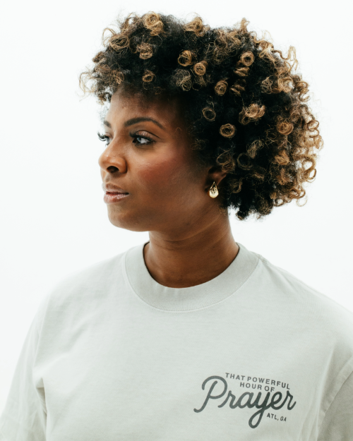 Beige Access Tee PHP