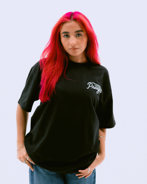 Black Access Tee PHP