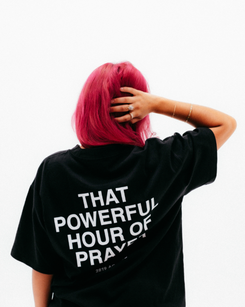 Black Access Tee PHP