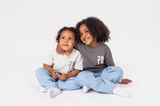 2819 Kids Classic Faded Grey